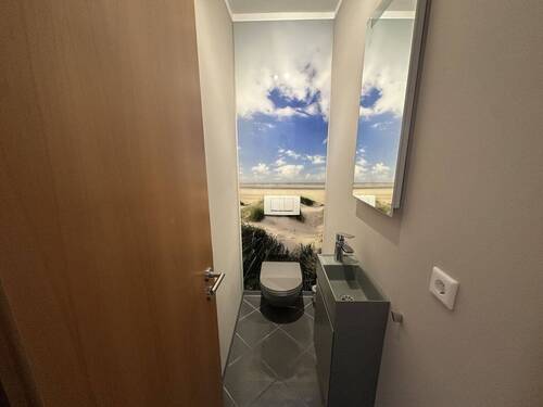 Gäste-WC (Wohnung W2) - 