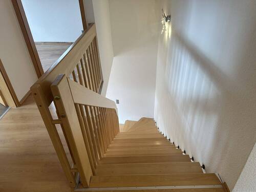Treppe (Wohnung W2) - 