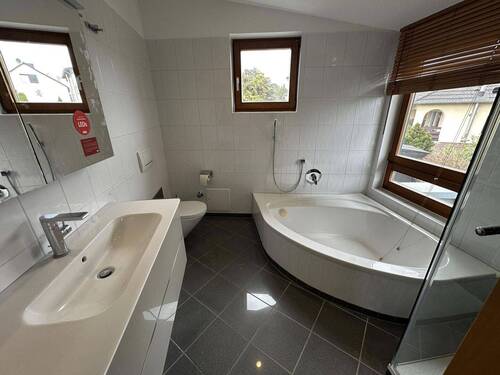 Bad (Wohnung W2) - 