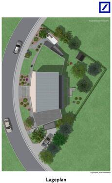 Lageplan - 