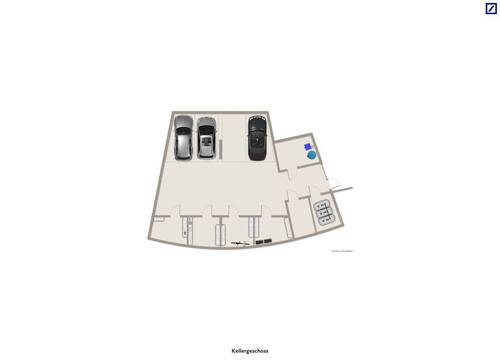 Kellergeschoss - 