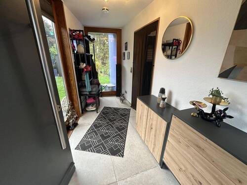Flur (Wohnung W1) - 