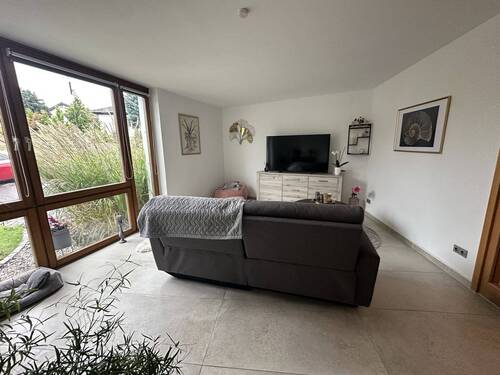 Wohnzimmer (Wohnung W1) - 