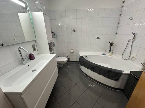 Bad (Wohnung W1) - 