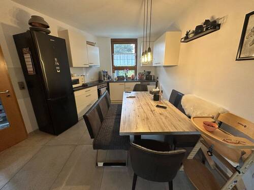 Küche (Wohnung W1) - 