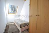 Kleines Schlafzimmer I - Etagenwohnung mit 64,40 m&sup2; in Berlin zum Kaufen