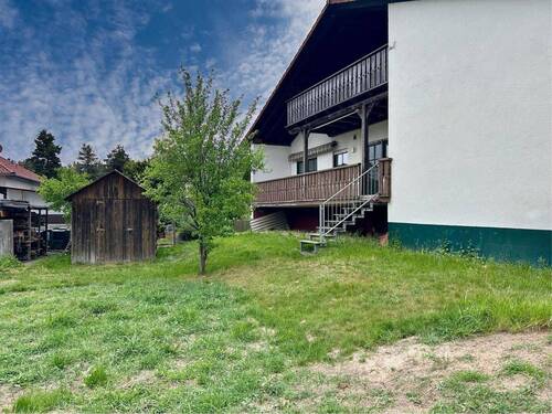 Gartenbereich - 