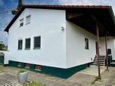 Hauseingangsseite - 
