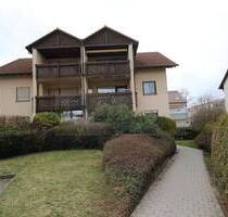 Schöne 3,5 Zimmer-Wohnung in ruhiger und zentraler Lage von Bad Dürrheim