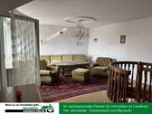 Wohnnzimmer - Etagenwohnung mit 92,60 m² in Waldsassen zum Kaufen