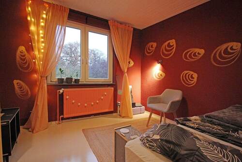 Schlafen - Einfamilienhaus mit 123,00 m² in Kirchgellersen zum Kaufen