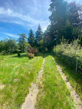 Weg - Grundstück zum Kaufen in Glinde