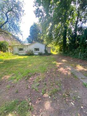 Altbestand - Grundstück in Glinde