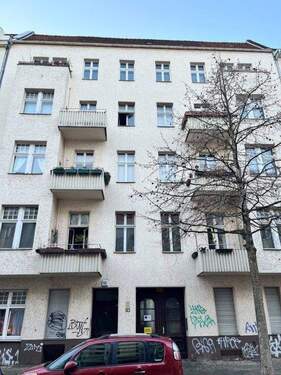 Haus_mitte - 8 Zimmer Mehrfamilienhaus, Wohnhaus zum Kaufen in Berlin