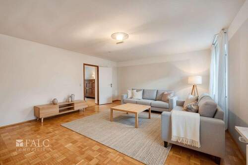 Wohnzimmer - (KI generiert) - 