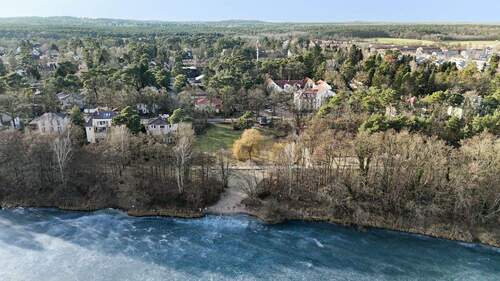 Badestelle Groß Glienicker See - 