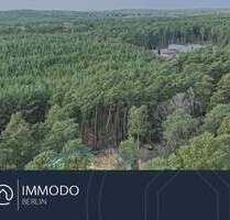 ?? Seltenes Traum-Grundstück in Groß Glienicke! - 804 m² mit Waldblick & Baugenehmigung nahe 2 Seen - Potsdam