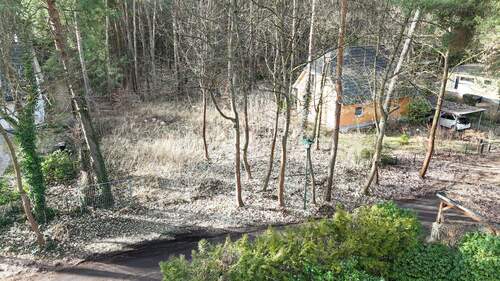 Ansicht Grundstück - Grundstück in Potsdam zum Kaufen