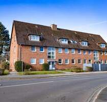 Sanierte Eigentumswohnung unweit des WKK in Heide