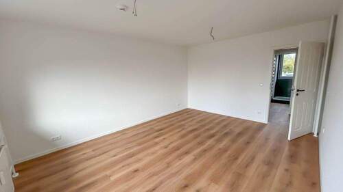 Wohn- und Essbereich - Etagenwohnung mit 57,40 m&sup2; in Heide zum Kaufen