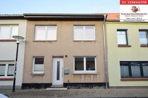 zentrales Stadthaus Damgarten - Reihenstadthaus in zentraler Wohnlage in Damgarten!!!