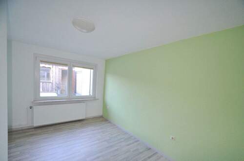 helles Schlafzimmer - 4 Zimmer Reihenmittelhaus in Ribnitz-Damgarten