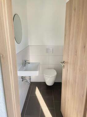 Gäste-WC - 