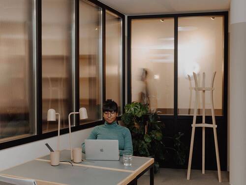 Studio - Büro in Frankfurt am Main