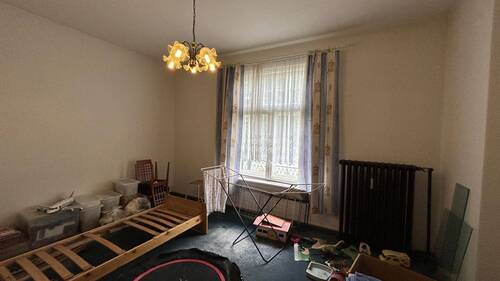 Zimmer 3 im Erdgeschoss - 