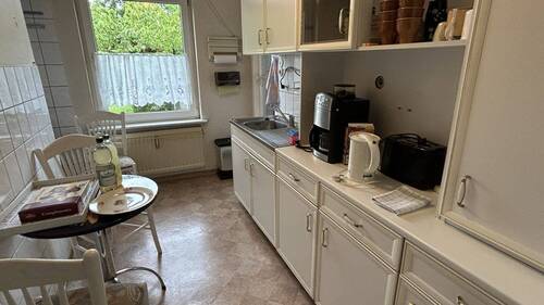 Küche im Erdgeschoss - 