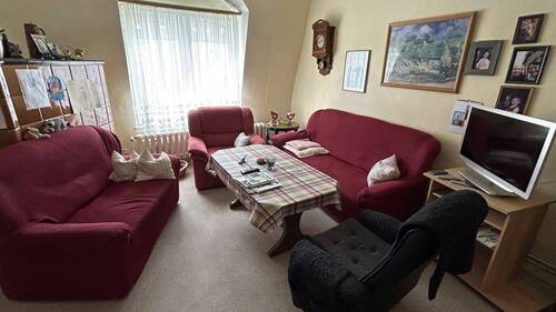 Wohnzimmer im Obergeschoss - 