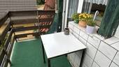 Kleiner Balkon - 