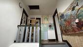 Zugang zum Dachgeschoss - 