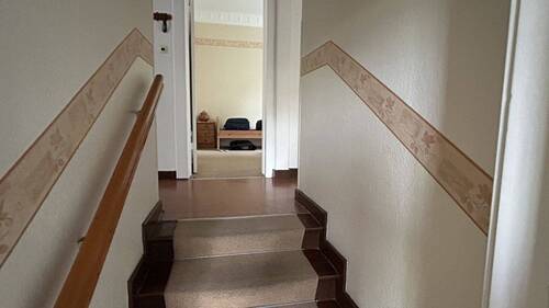 Eingang Wohnung Erdgeschoss - 