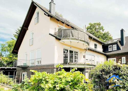 Ausenansicht von Westen - 