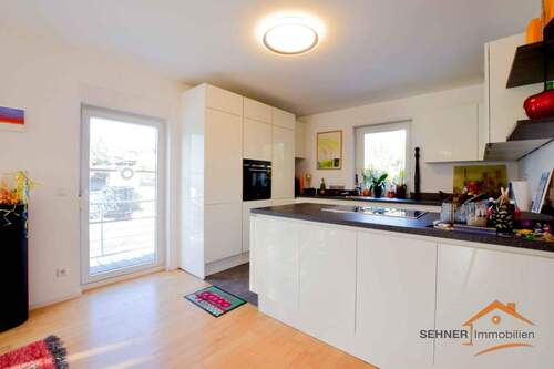 Kochen und 2. Balkon - 3 Zimmer Etagenwohnung in Möhnesee