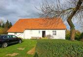 Bild 1 - Günstiges, charmantes freistehendes Einfamilienhaus auf dem Land