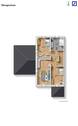 Grundriss Obergeschoss - 