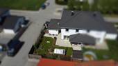 Garten Südansicht - 4 Zimmer Doppelhaushälfte zum Kaufen in Pocking