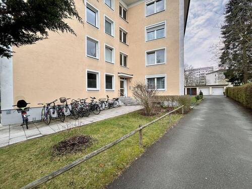 Hauseingang - 