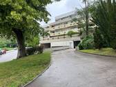 Tiefgaragenzufahrt bei Haus 6 - 