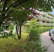 2-Zi.Whg in Freising Renoviert und frei