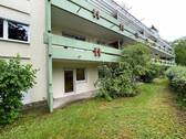 Wohnung links unten mit Terrasse - Terrassenwohnung mit 44,00 m&sup2; in Freising zum Kaufen