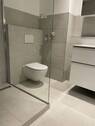 Neues Bad mit Dusche/WC - 