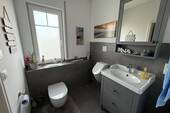 Gäste-Bad mit Dusche - 