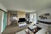 Offen gestalteter Wohnbereich - 