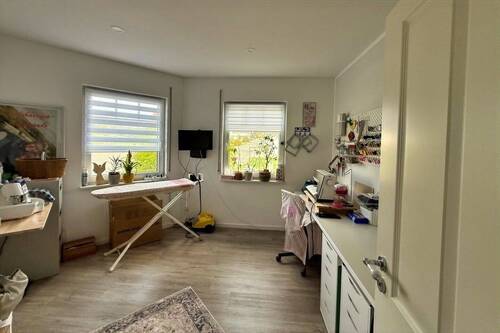 Arbeits-/Hobbyzimmer - 