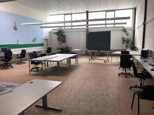 Schulungsraum - 