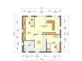 Beispielgrundriss EG - 