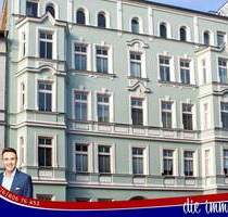 ***Attraktives Investment: Altbau - neue Fassade - Aufzug - Stellplatz - vermietet - Stadtfeld Ost*** - Magdeburg / Stadtfeld Ost